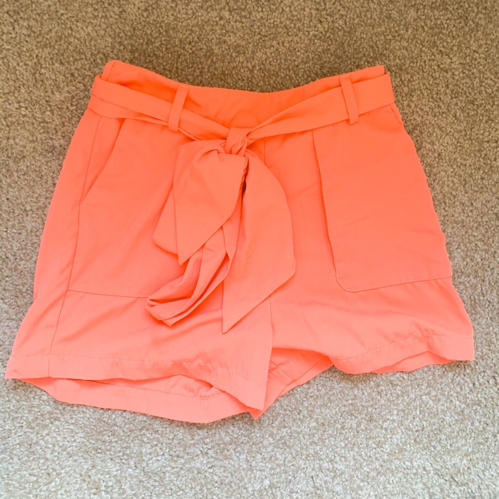 A New Day Tie Shorts